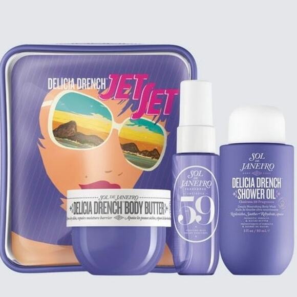 Sol de Janeiro
Delícia Drench Jet Set - Picture 2 of 3